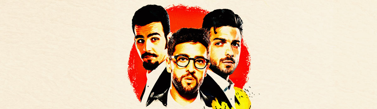 Il Volo Sings Morricone and more at Wind Creek