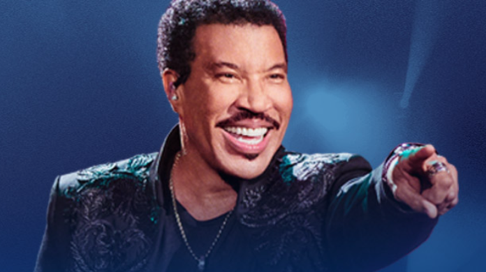 Lionel Ritchie comes to Wind Creek