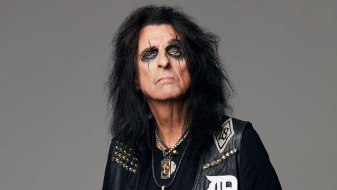 Alice Cooper at Wind Creek