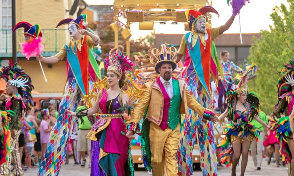 Lehigh Valley's must-see event when Grand Carnivale International Festival of 2022 comes to Dorney Park on July 23 - Aug. 7