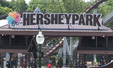Hersheypark Opens Daily for the Summer with new Jolly Rancher attractions