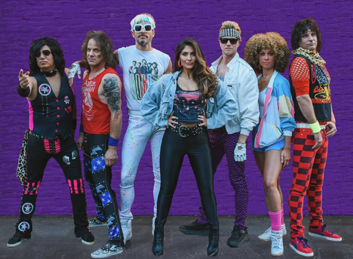 Penn’s Peak is proud to announce Back to the 80’s Show with Jessie’s Girl, Saturday, December 9, 2022 at 8pm.  