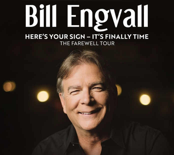 Bill Engvall is a Grammy nominated, multi-platinum selling recording artist and one of the top comedians in the country. Bill can regularly be seen in a recurring role on the hit FOX sitcom Last Man Standing playing Reverend Paul. Bill’s first album, Here’s Your Sign, is certified platinum and held the #1 position on the Billboard Comedy Chart for 15 straight weeks. His second album, Dorkfish, also debuted at #1 on Billboard’s Comedy Chart, as did his subsequent comedy albums. He was recently awarded “Casino Comedian” of the year at the 2019 Casino Entertainment Awards in Las Vegas, NV.