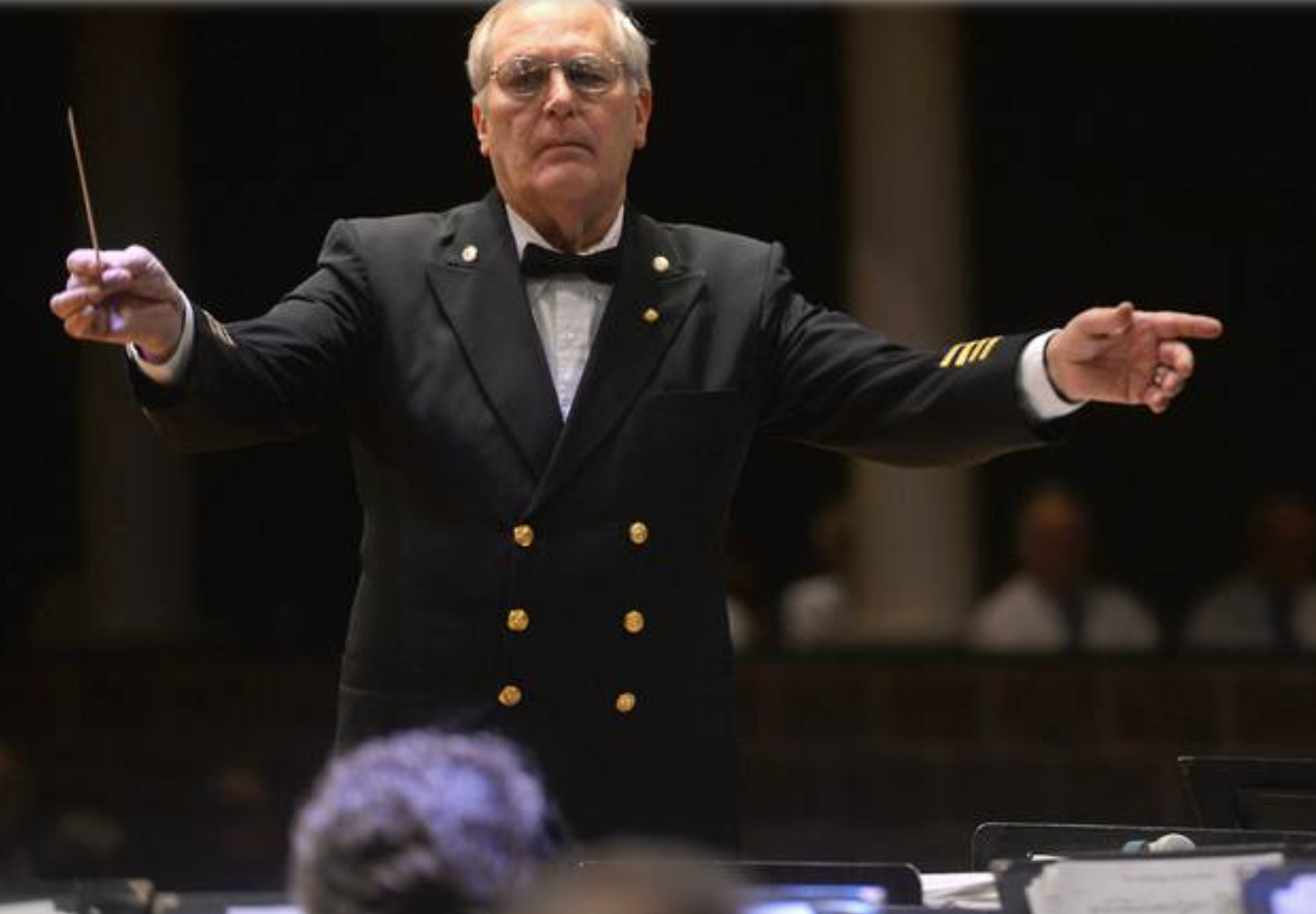 Ronald Demkee to retire as Associate/Pops Conductor and Principal Tuba of the Allentown Symphony Orchestra in July 2024