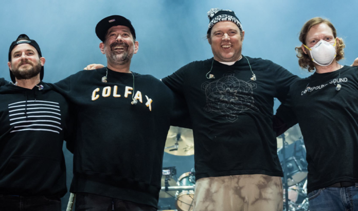 The Disco Biscuits Bring their 'trancefusion' dance party to Penn's Peak January 20 - 21 2023