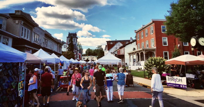 Bucks County's 54th Annual Pennridge Gallery of the Arts Returns on September 18!