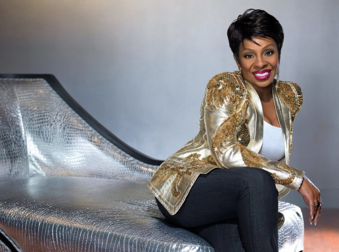 Grammy winning legend Gladys Knight at Easton's State Theatre