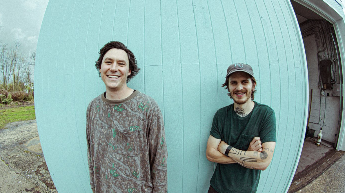 The Front Bottoms Stop at Sherman Theater on North American Tour 2022