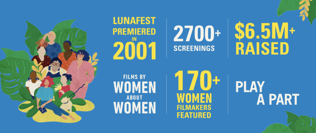 Women’s Film Festival LUNAFEST coming to ArtsQuest November 3, 2022