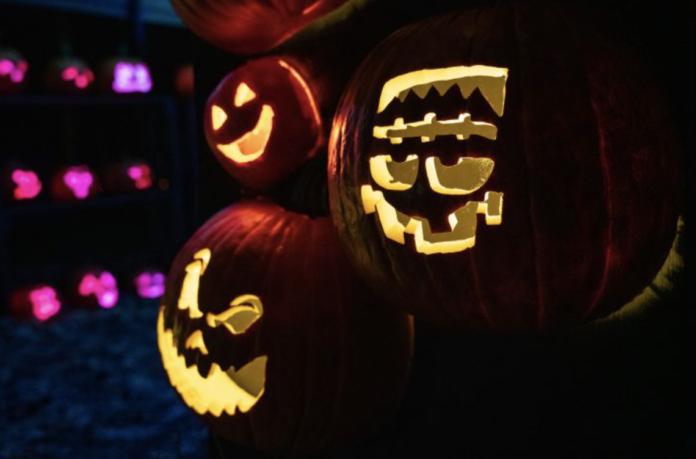 Haunted Poconos Park is set to scare Lehigh Valley families this Halloween - one weekend only - Fri Oct 28 - Sat Oct 29.