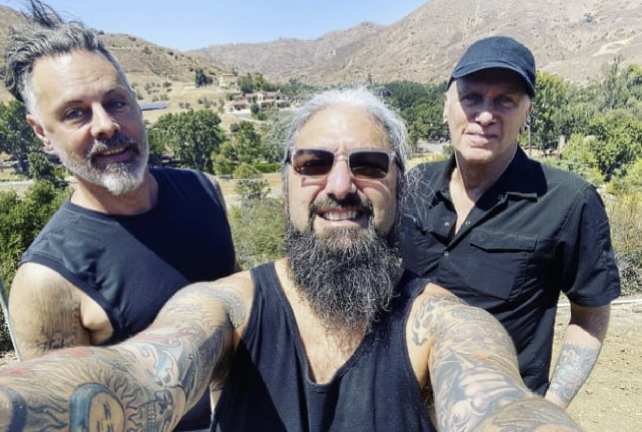 The Winery Dogs perform at Penn's Peak February 16, 2023