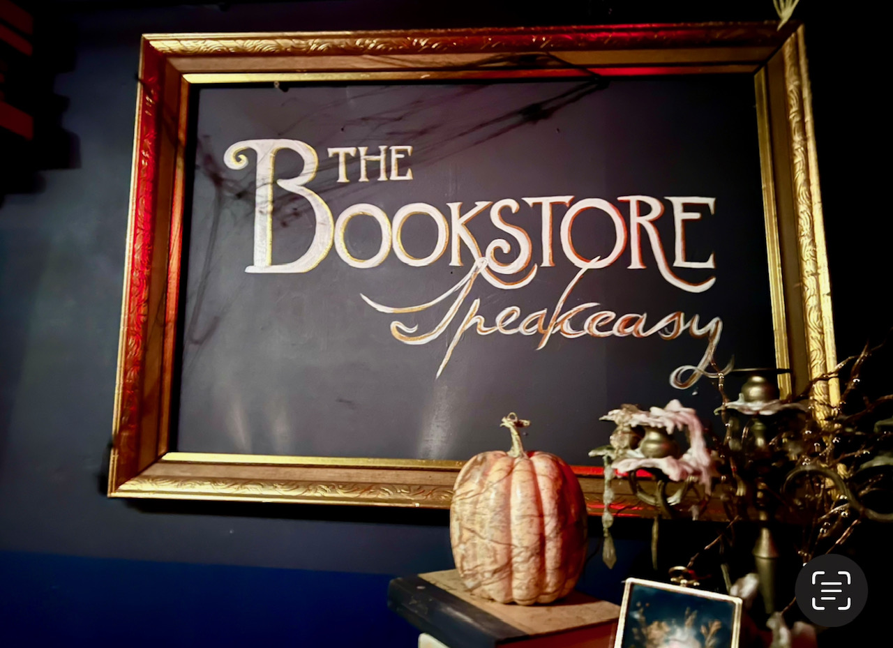 Bookstore Speakeasy brings memorable style and flavor to Bethlehem’s bar scene.