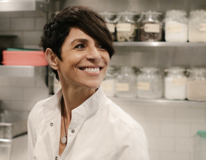 Join Dominique Crenn, the Michelin Star Chef behind hit Foodie movie “The Menu” on a global adventure