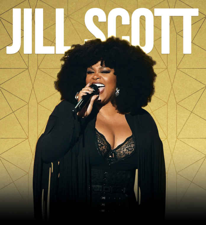 Jill Scott Tours Eastern PA March 16-18