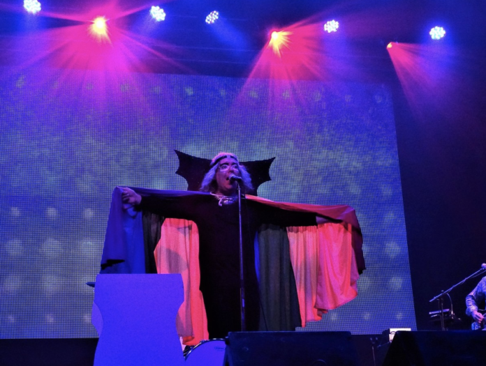 RAEL: A Peter Gabriel Experience