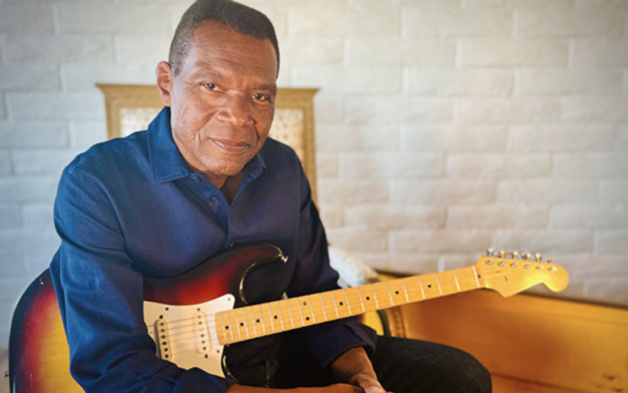 The Robert Cray Band plays Penn's Peak Friday March 10 2023