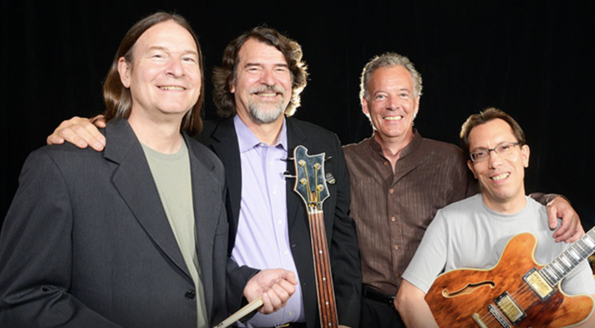 Brubeck Brothers Quartet - A Tribute to Dave Brubeck at Allentown's Miller Symphony Hall January 21