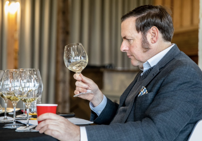 Oregon Wine Country: McMinnville Wine Competition Honors Coppola‘s Domain de Broglie