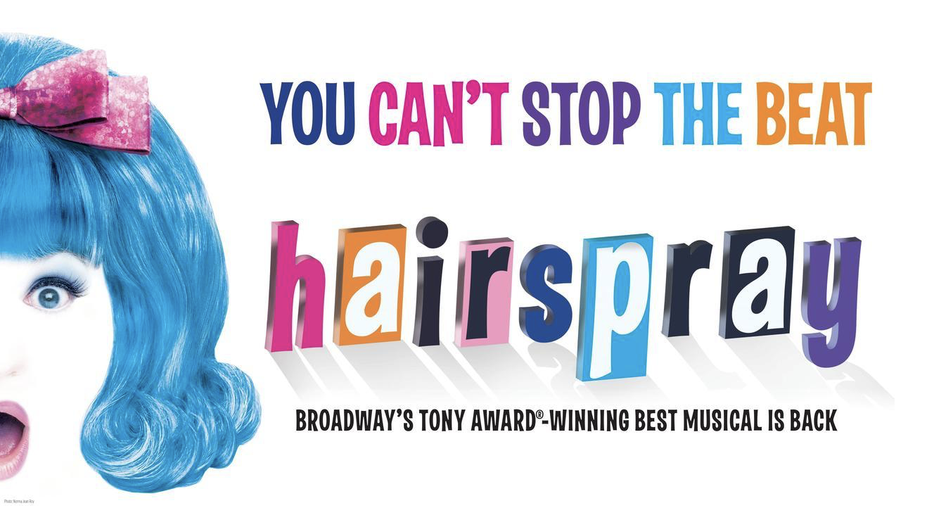The Tony Award-Winning ' Hairspray' Comes to Easton's State Theatre for two shows on February 18.