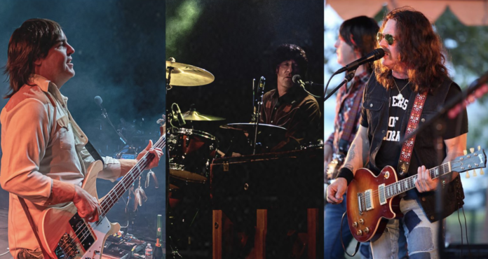 Dark Desert Eagles – The Ultimate Eagles Tribute Band Plays Penn's Peak Friday, March 17, 2023