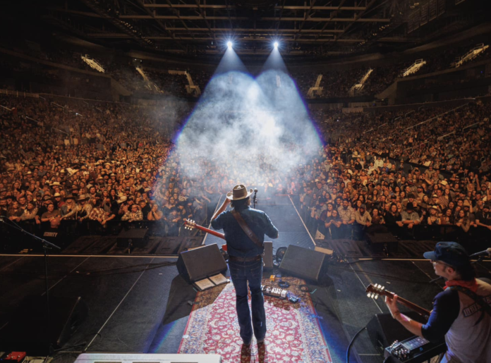 CMA Star Randy Houser Plays Penn's Peak Friday May 5 2023