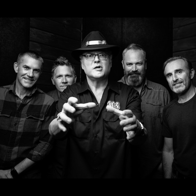 Blues Traveler heads to Sherman Theater on May 14 for a night of their biggest hits.