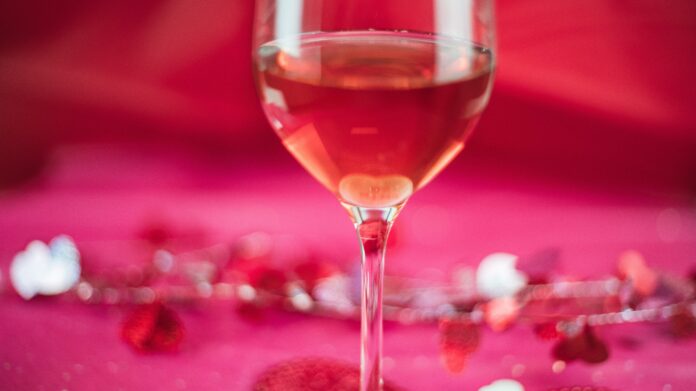 Valentines Day is coming up!  Sommelier Jaime Smith shares romantic wines.