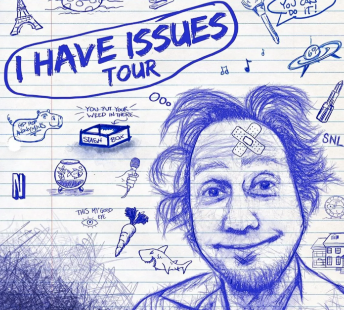 Rob Schneider Brings 