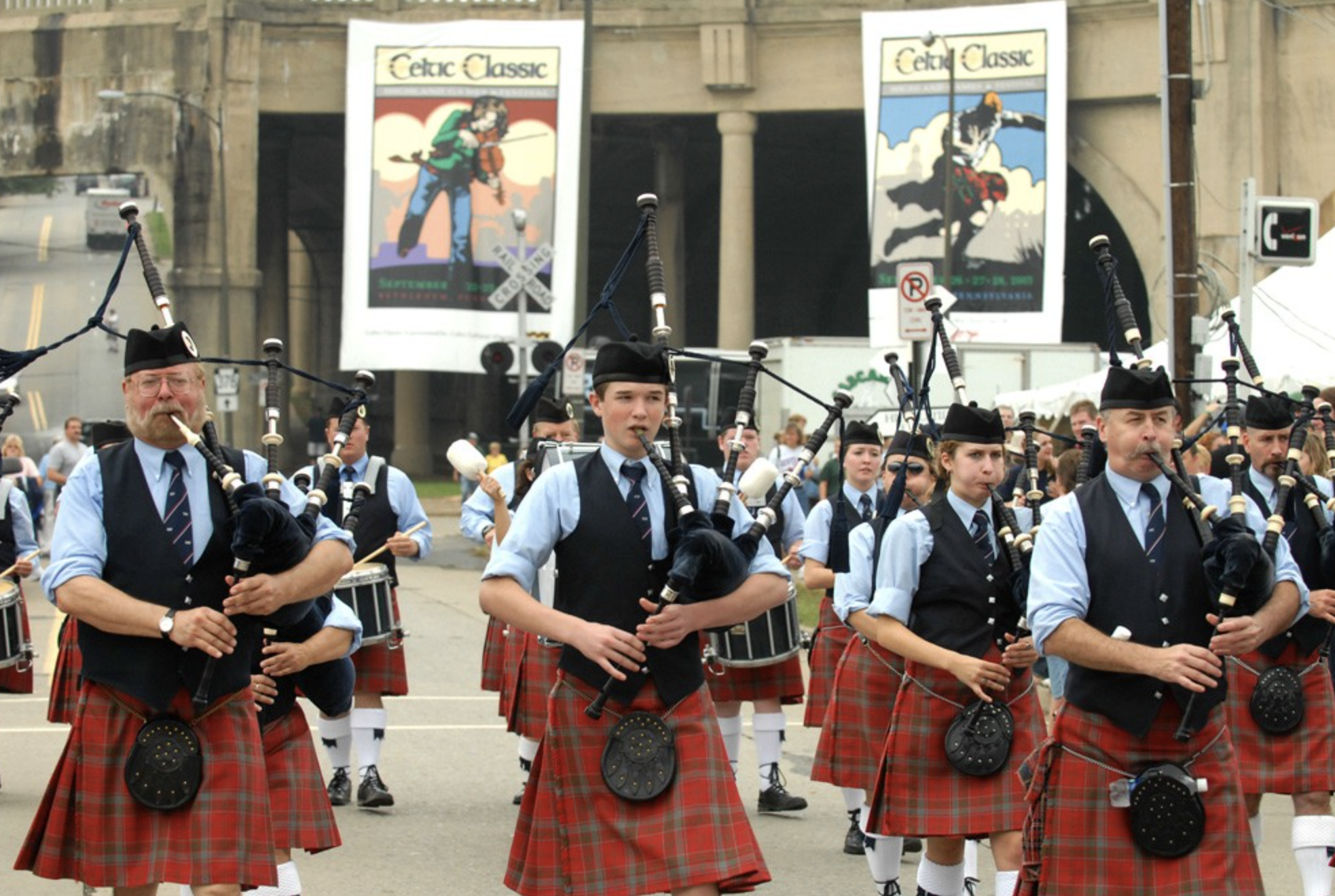 Scholarships, Cultural education: Promote and Preserve Celtic culture and Celtic Classic Highland Games & Festival