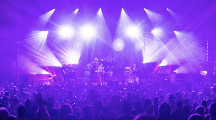 Dark Star Orchestra Celebrating the Grateful Dead Experience at Penn’s Peak May 21