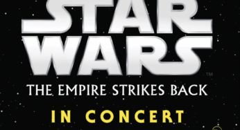 ‘Star Wars: Empire Strikes Back’ in Concert At Allentown Symphony Hall Oct 6, 2023