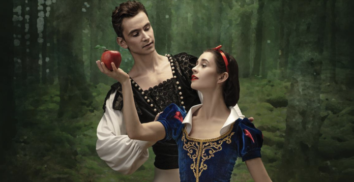 “Snow White and the Seven Dwarfs” staged by the State Ballet Theater of Ukraine Comes to Easton's State Theater January 20, 2024 at 2pm.