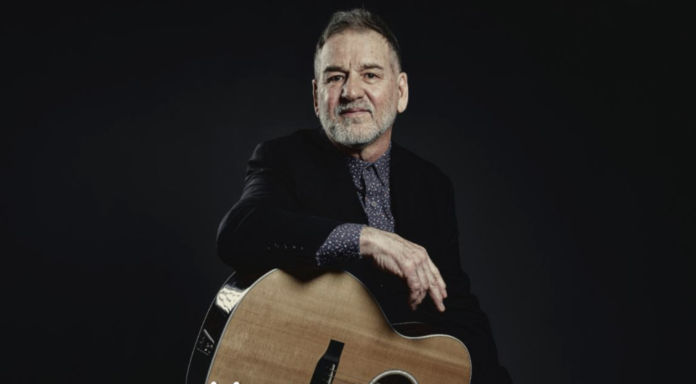 Paul DeLuca features on Underground Mic on April 4 at Scranton Cultural Center with Bret Alexander