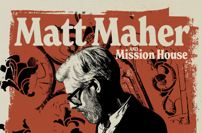 #1 Christian Artist Matt Maher Brings Night of Song to Pocono's Sherman Theater