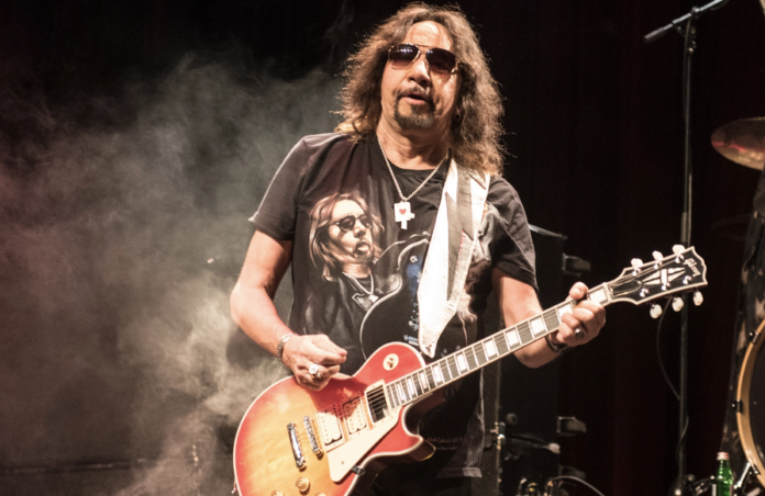 Ace Frehley - Original KISS guitarist and Rock & Roll Hall of Fame inductee performs at the Sherman Theater October 28