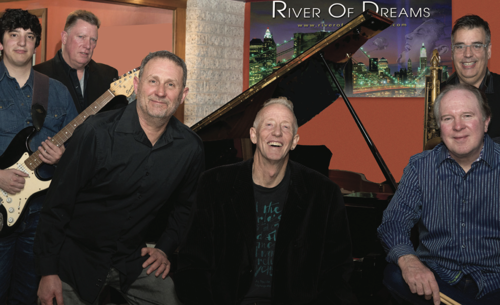 Featured performers are the River of Dreams band, a tribute to Billy Joel with special guest Avi Wisnia.