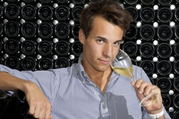 Taste Italy's Trentodoc sparkling wine, Giacomo Malfer reveals their tasty secret