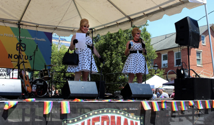 Pocono PrideFest Returns to Stroudsburg June 4