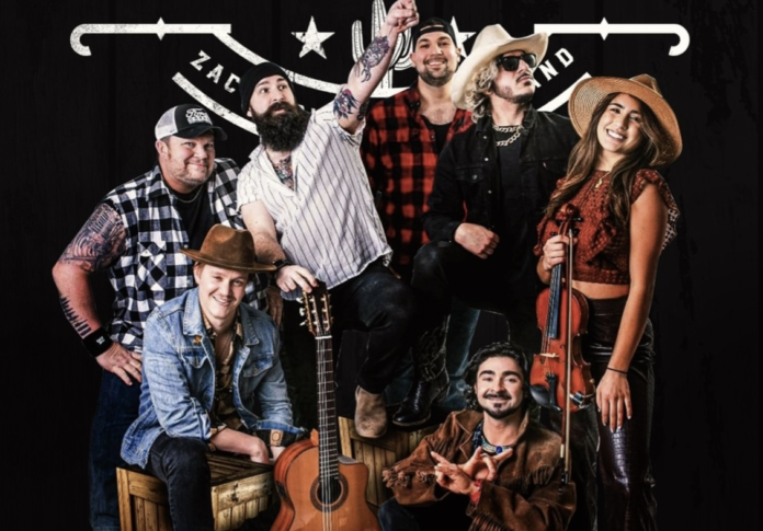 Zac N' Fried with Special Guests Steel Creek Trio at Summerstage Concerts Kick Off in Saylorsburg June 14