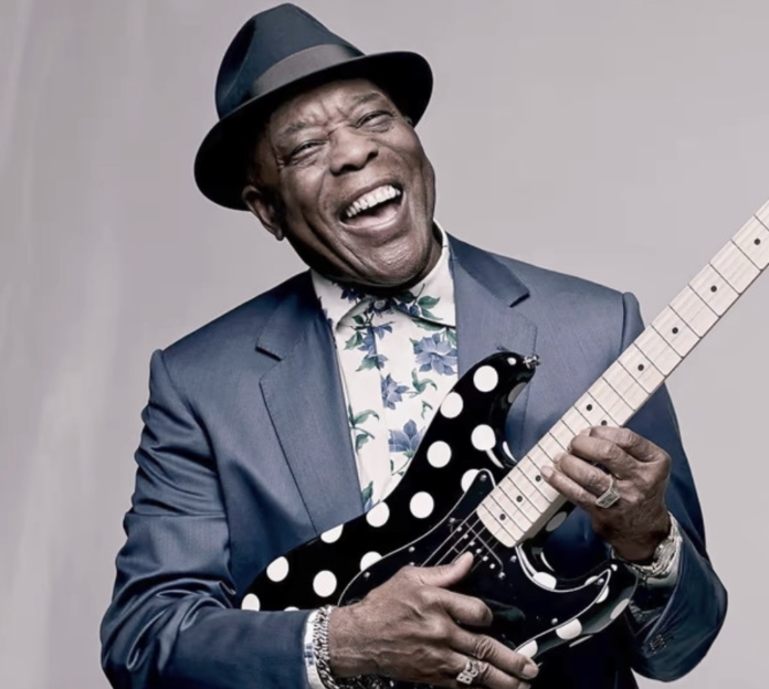 Buddy Guy with Vintage Trouble at Penn’s Peak October 14