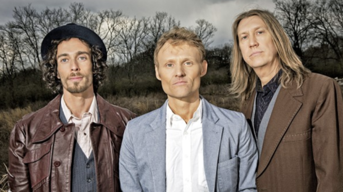 The Wood Brothers with Maya De Vitry at Penn’s Peak Sunday, October 22