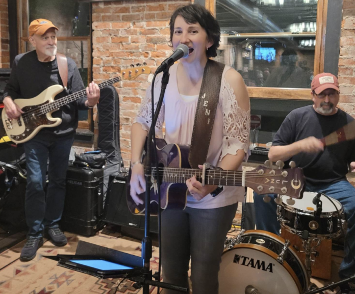 Summer Concert Series Goes Country, featuring Steel Creek Band on July 7