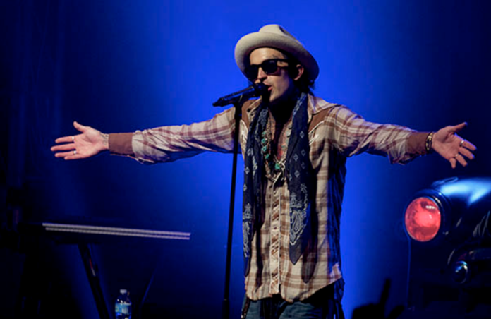 Yelwolf Live at the Sherman Theater on September 26