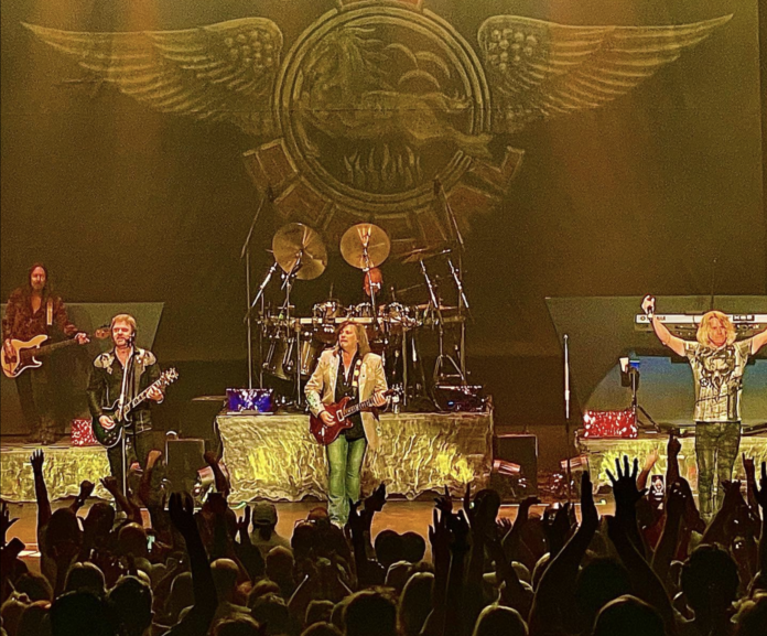 Southern Rock 38 Special plays Penn’s Peak