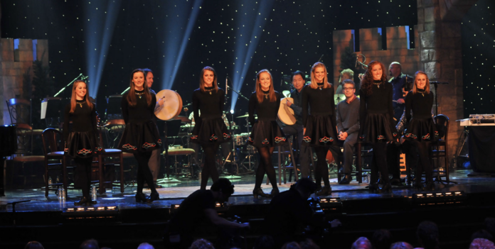 Christmas with the Celts