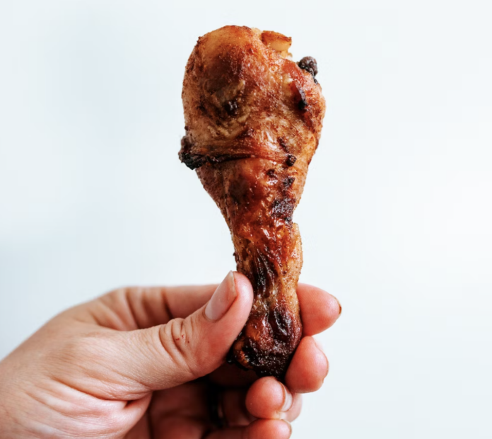 Lehigh Needs Juicier BBQ Chicken: Shark Tank's Turbo Trusser revealed by Brian Halasinski and Kirk Hyust