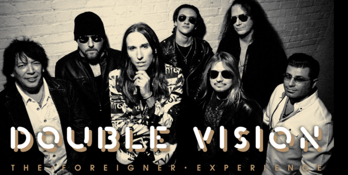 Double Vision - The Foreigner Experience