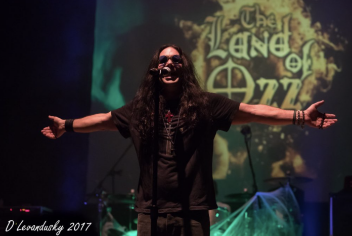 The Ultimate Ozzy Osbourne Experience! Land of Ozz with Special Guest Mystery City at Penn’s Peak Friday, Nov 17, 7:30pm