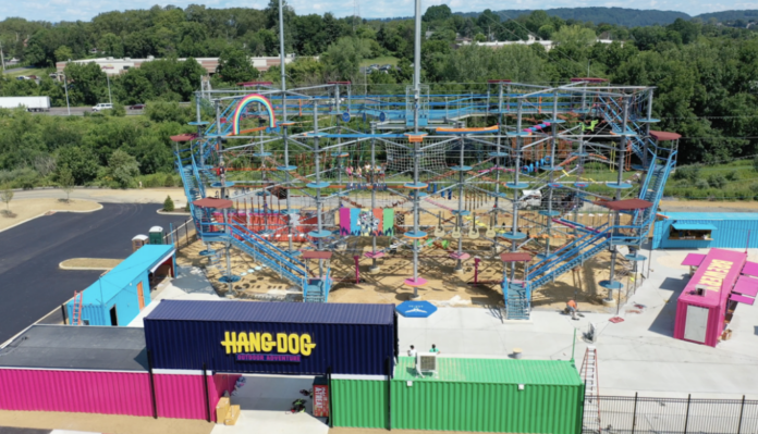 HangDog Outdoor Adventure Celebrates Grand Opening October 12 in Easton