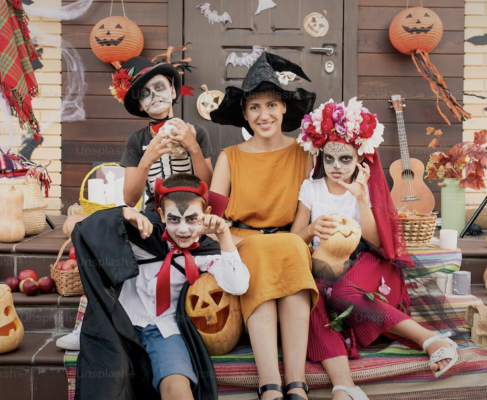 Macungie Halloween Festival and Parade